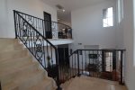 el dorado ranch rental villa 433 - upstairs and downstairs view